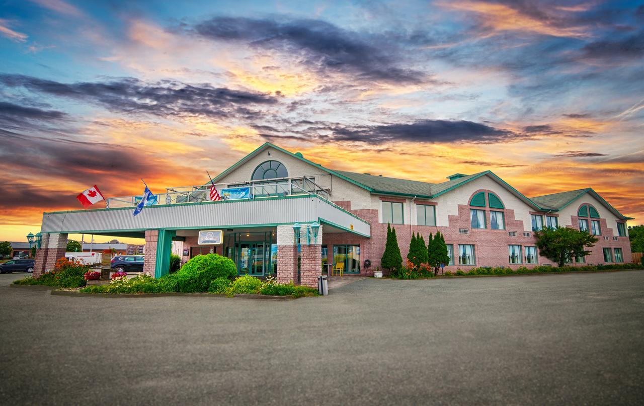 维多利亚维尔温德姆旅屋酒店 外观 照片